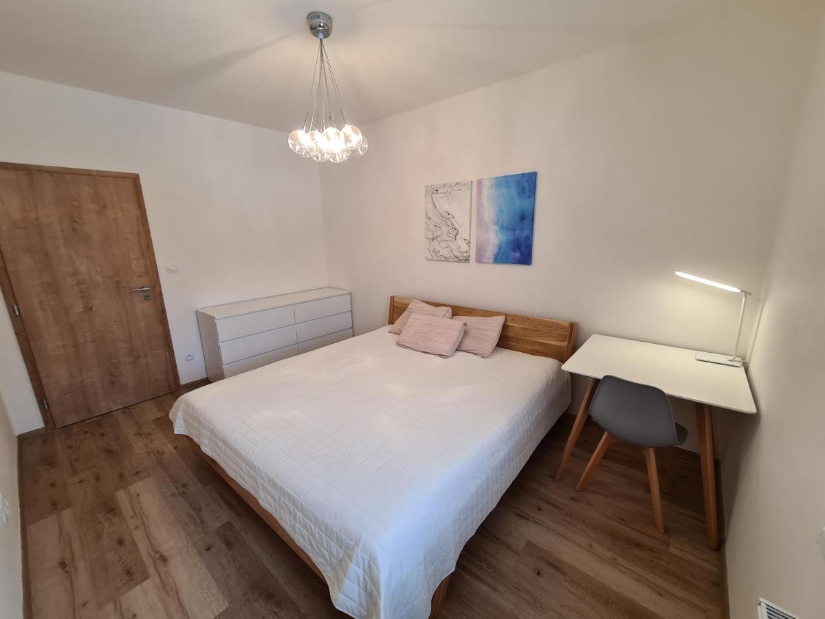 Apartman Utulno: Relax, Sauna A Vyberova Kava Horní Maršov Eksteriør bilde