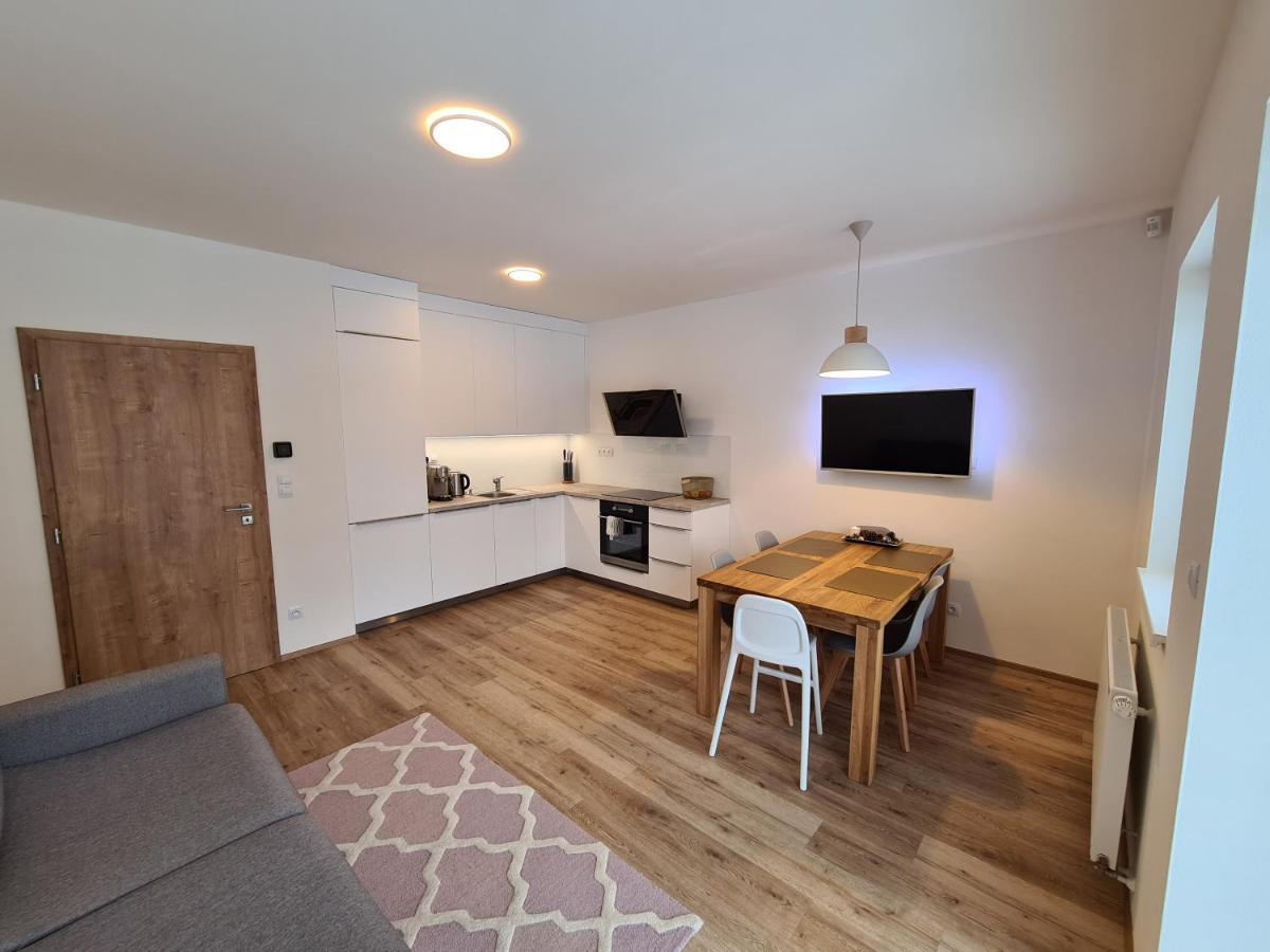Apartman Utulno: Relax, Sauna A Vyberova Kava Horní Maršov Eksteriør bilde