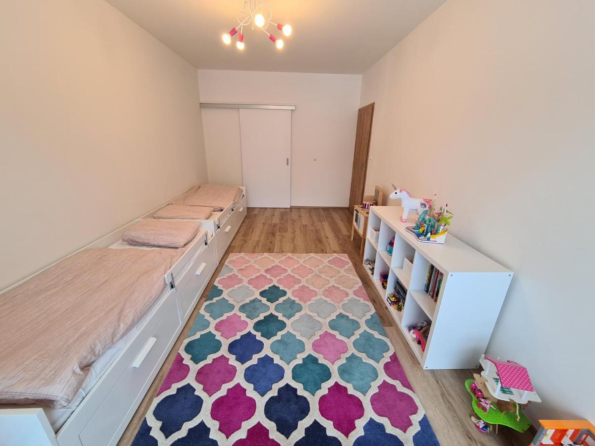 Apartman Utulno: Relax, Sauna A Vyberova Kava Horní Maršov Eksteriør bilde
