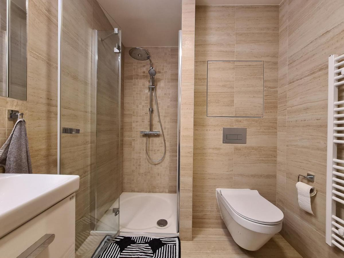 Apartman Utulno: Relax, Sauna A Vyberova Kava Horní Maršov Eksteriør bilde
