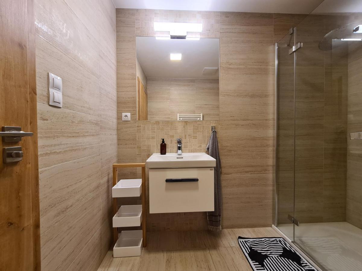 Apartman Utulno: Relax, Sauna A Vyberova Kava Horní Maršov Eksteriør bilde