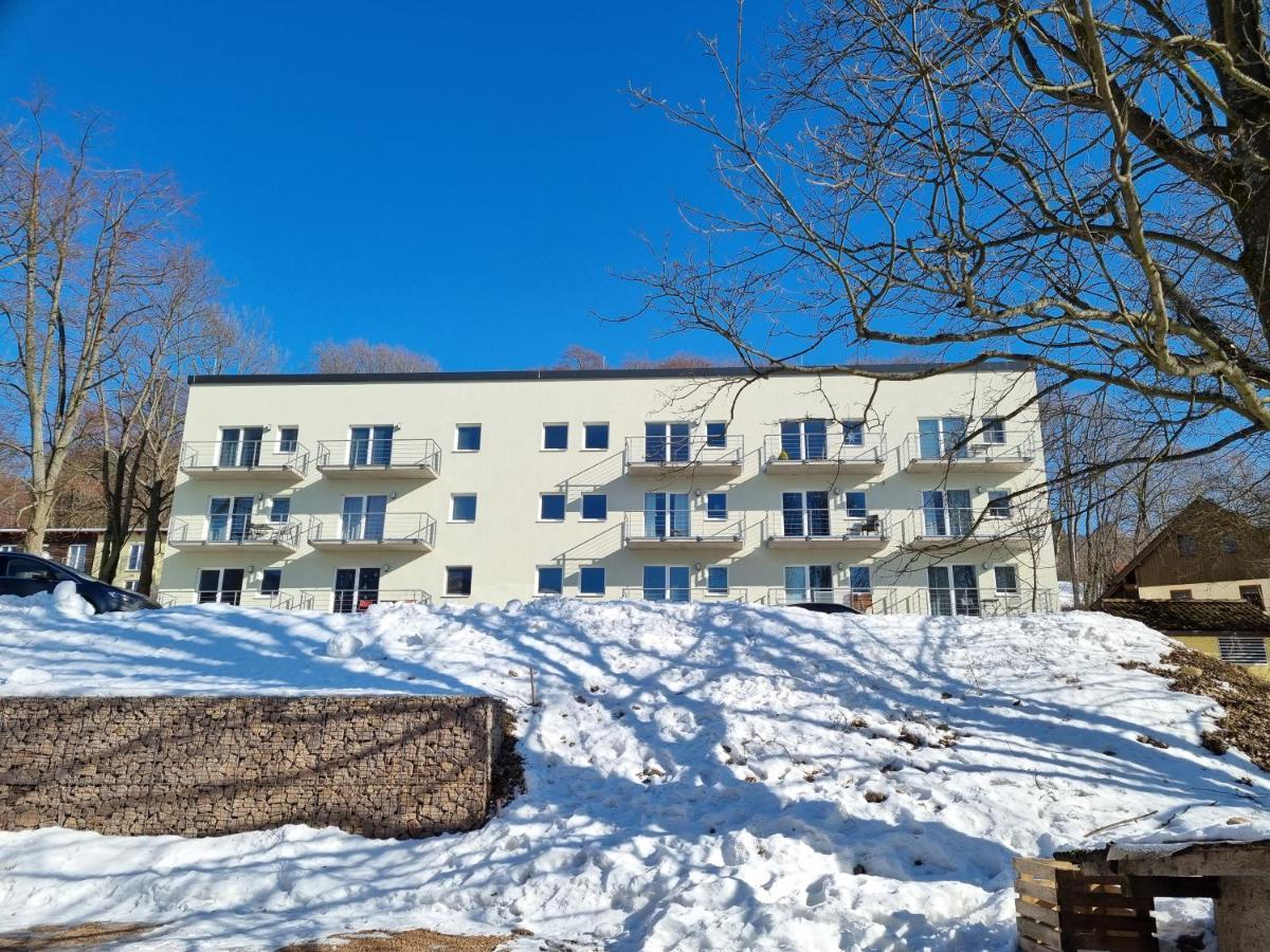 Apartman Utulno: Relax, Sauna A Vyberova Kava Horní Maršov Eksteriør bilde